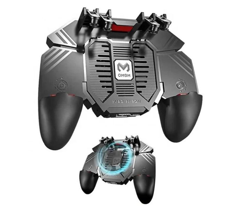 Геймпад MOMO AK-77  игровой контроллер для мобильных устройств