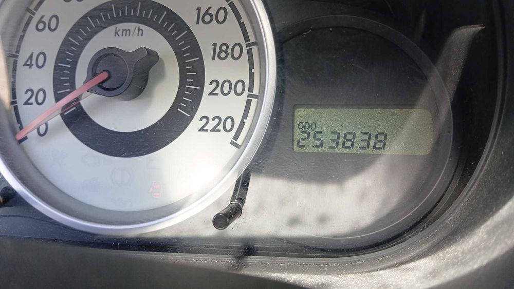 MAZDA 2 1.4 DIESEL AN 2008
