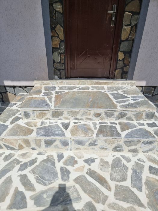 Piatra naturala de munte din Grecia