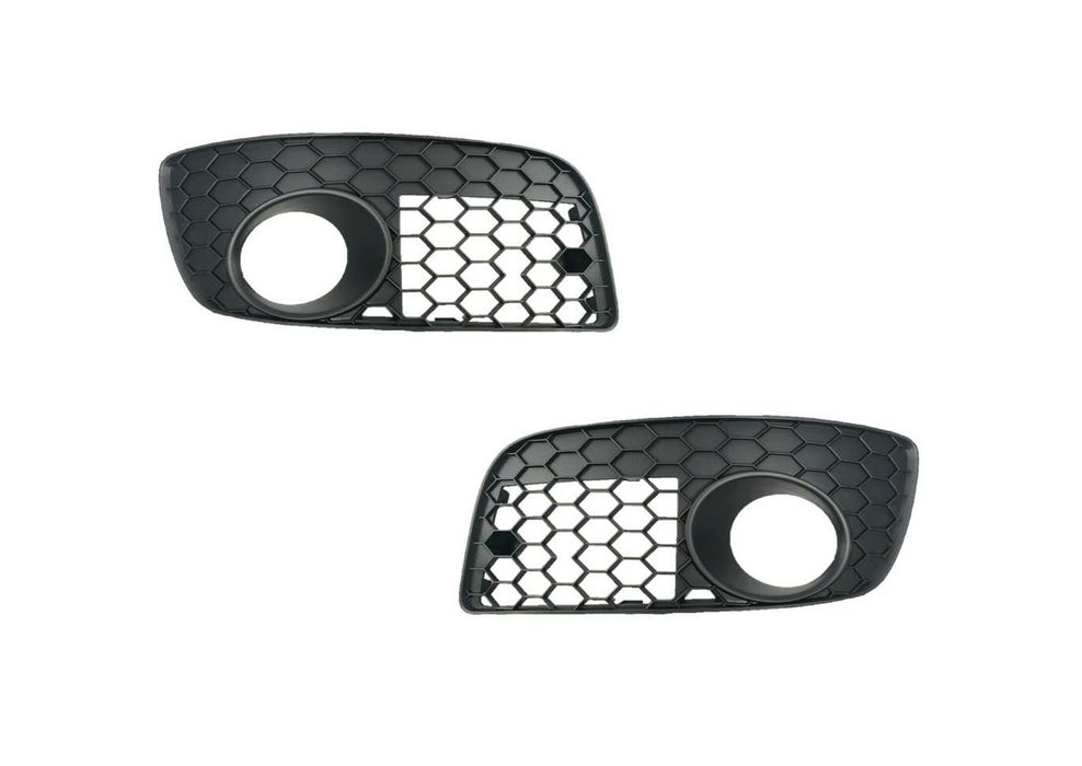 Броня маска решетки лайсни пръскалки спойлер халогени Vw Golf 5 GTI