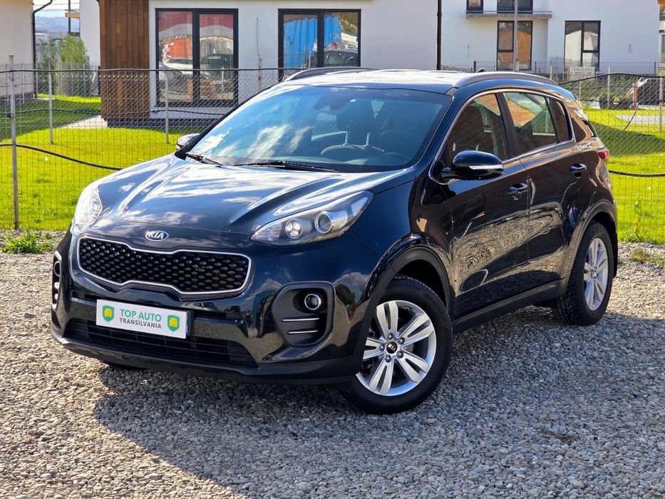 Kia Sportage Automat //Rate//