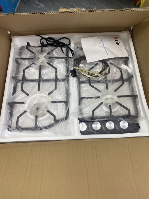 Продам в коробке новый газ B-Tic