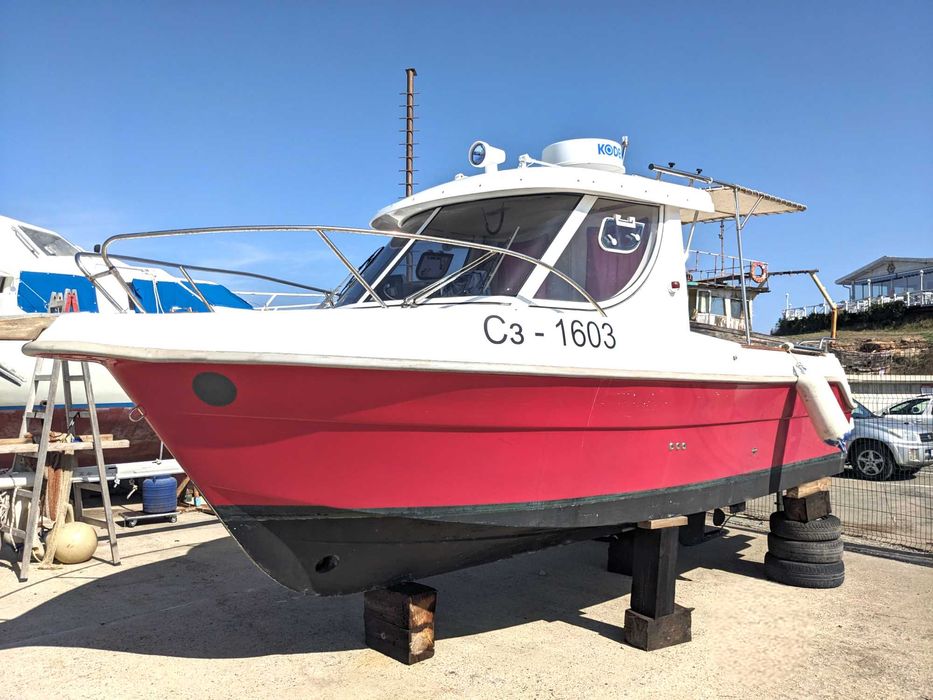 Лодка Arvor 230AS