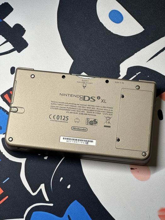 Nintendo DSi XL/LL