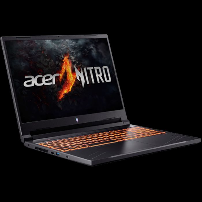 Acer nitro v16 core i7 14650HX 16Gb DDR5 512GB m2 nvme rtx4060