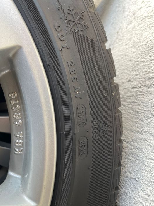 Джанти за MERCEDES 17