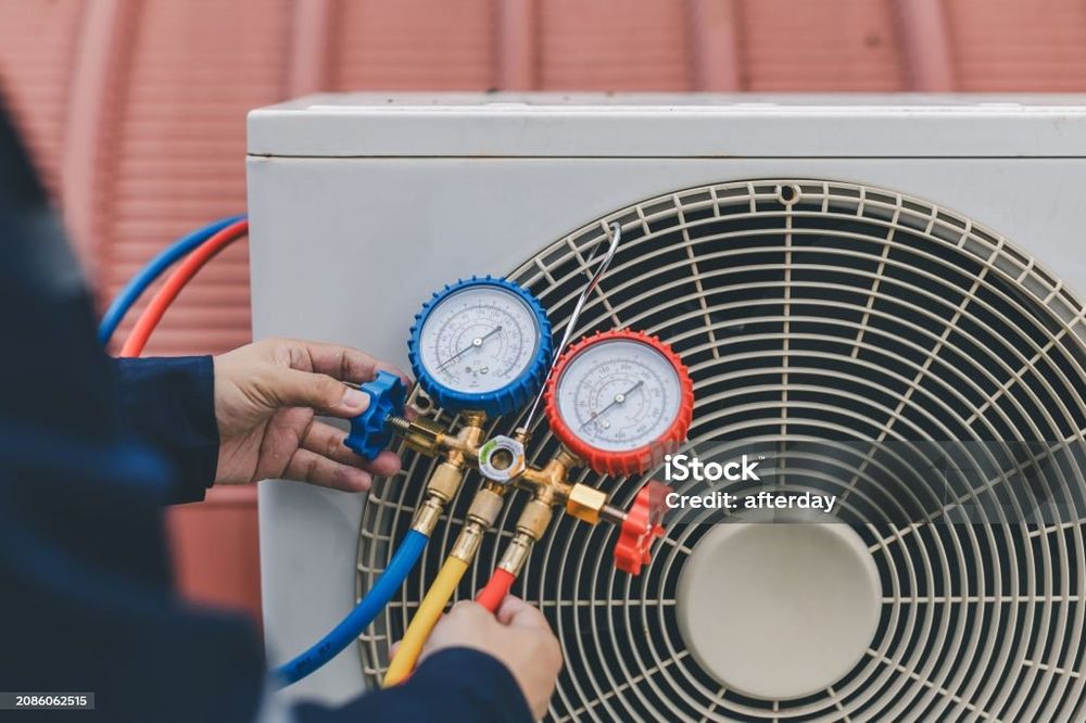 Установка кондиционеры