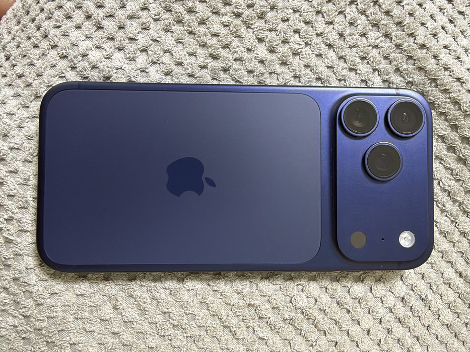 Iphone 17 pro max 256gb