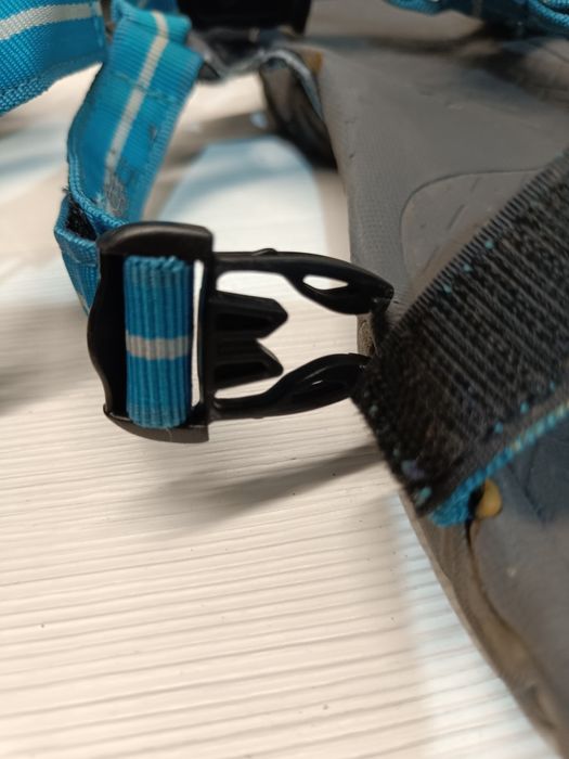 Sandale de tracking Teva