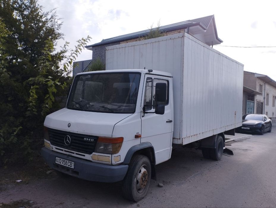 Mersedes benz   holati yaxshi