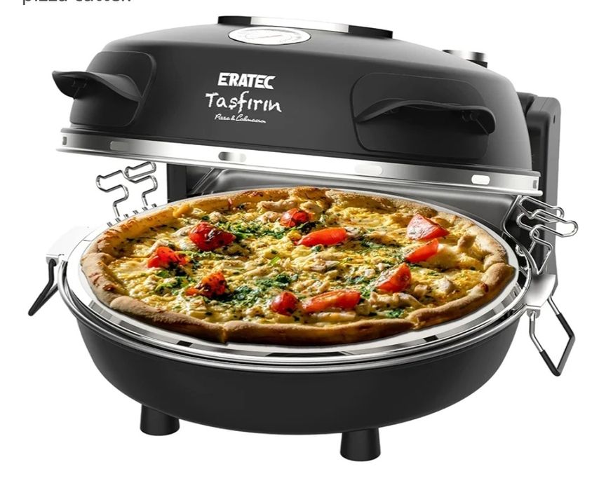 Eratec Tasfirin cuptor pizza