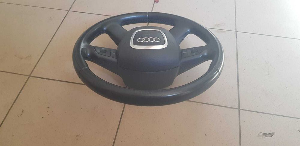 Motor CAGB Cutie viteze JWS Audi A6 2.0 Tdi, Turbina 03L145702B Galerie admisie Pompa motorina Audi A6 C6 CAGB