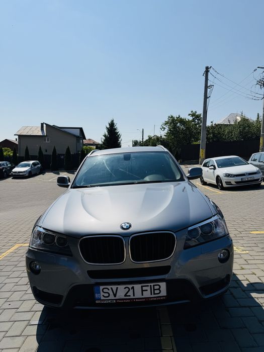 BMW X3 2012 — imagine 3