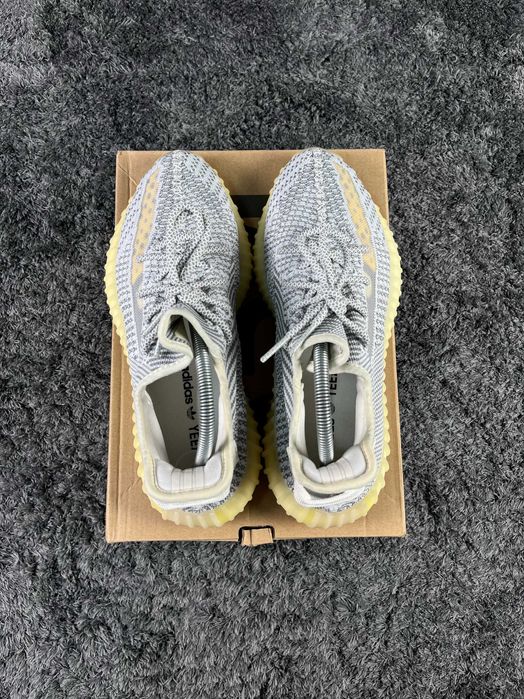 Adidas Yeezy Boost 350 V2 Static Non-Reflective Мъжки Обувки