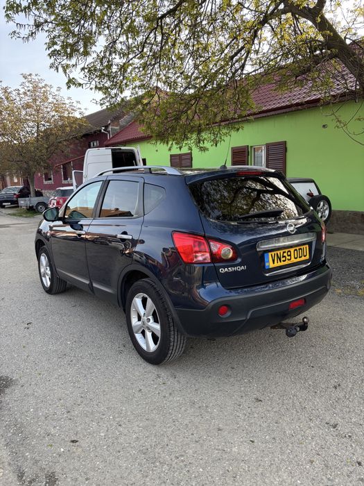 Nissan Qashqai 1.5 diesel