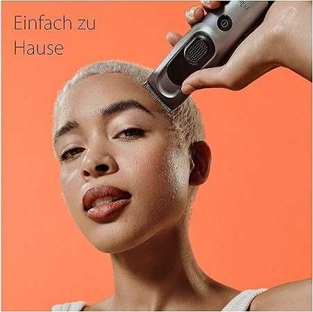 Ел. машинка за подстригване Braun Series 7 HC7390 Memory Safety Lock