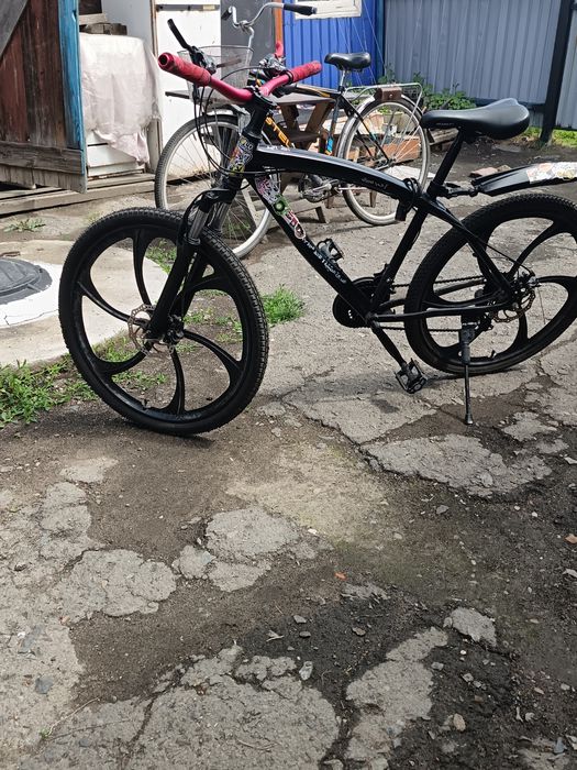 продам велосипед спортивный
