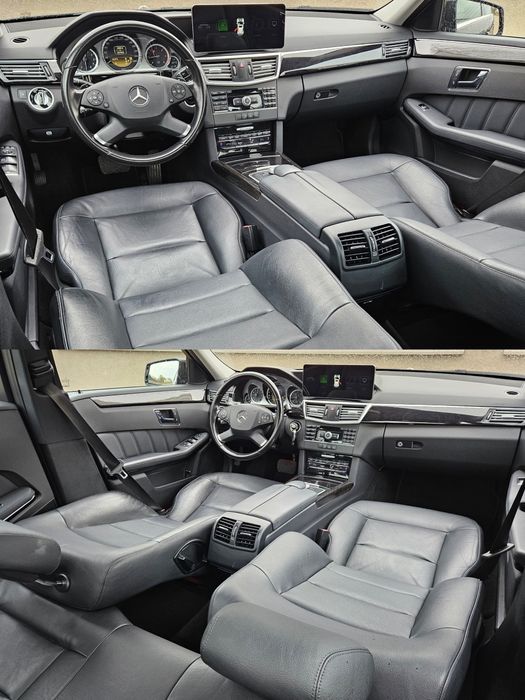 Mercedes E Clasa 250 Cdi 204cp 2012 EURO 5 Automat 7G Tronic Xenon Navigație CASH•RATE•GARANȚIE•LIVRARE•RAR•NUMERE
