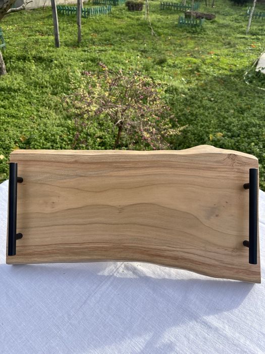 Ръчно изработена дъска за рязане