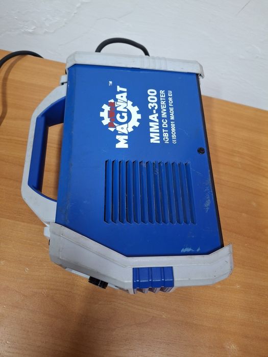 Сварочный  аппарат  Магнат.