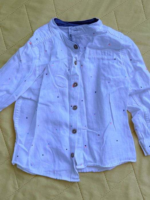 Дрехи 1-2г запасени