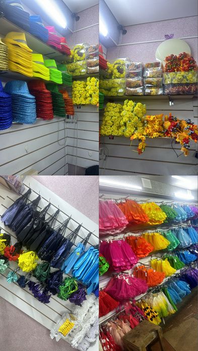 Юбки бантики бабочки шляпы