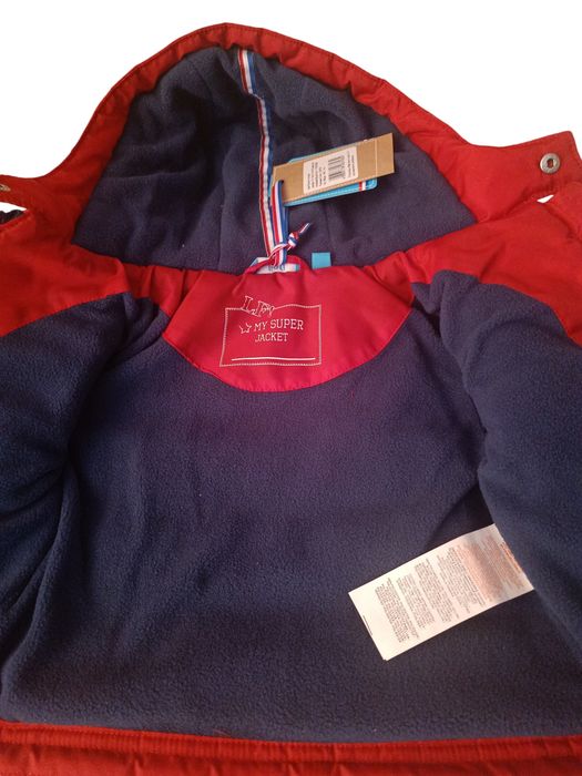 Geaca pentru copii 56 cm