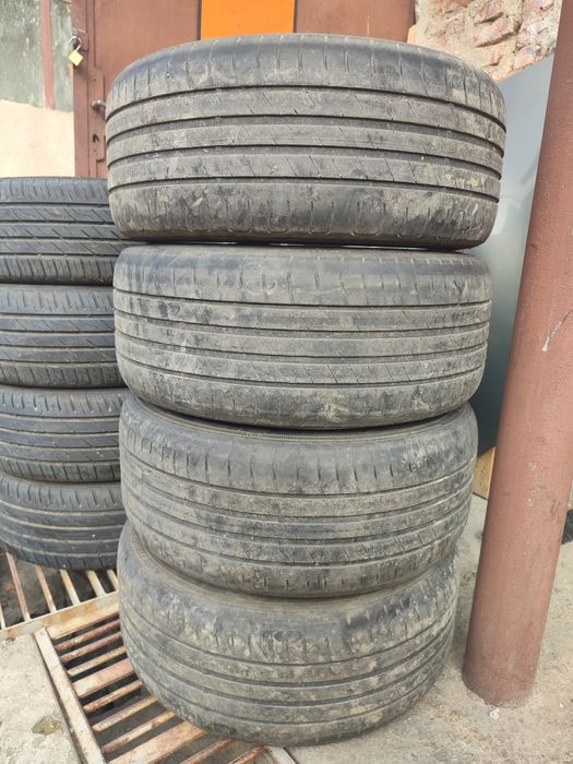 Jante aliaj 5x114,3 RIAL Germany R18 8,5J ET45