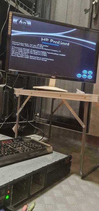 HPE ProLiant DL380 G7