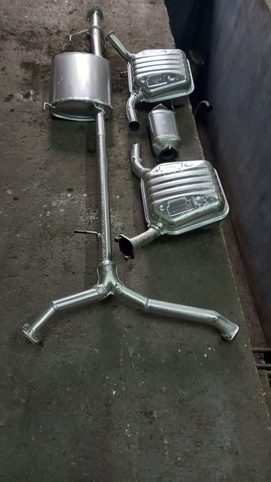 Kaptiva glushitelya remont