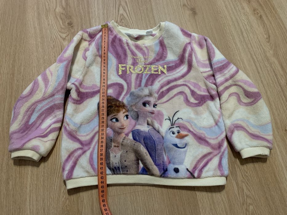 Lot 6 buc bluza fete 6 ani