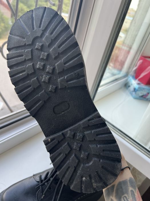 Ботинки 43 размер