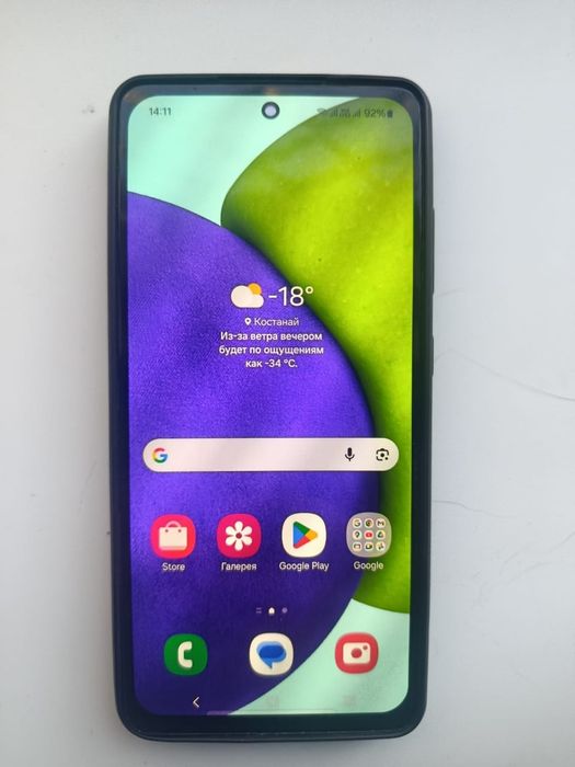 Samsung A52 4/128Gb
