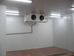 Камера холодилник