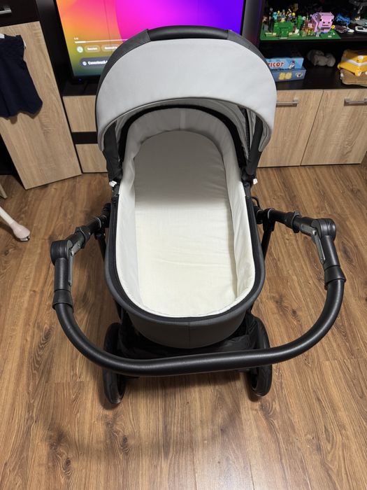 Vand carucior Krausman 3 in 1 impecabil