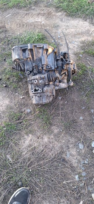 Коробка Toyota Camry 10