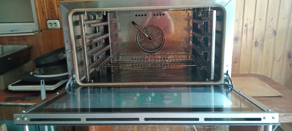 Продается печка в хорошем состоянии