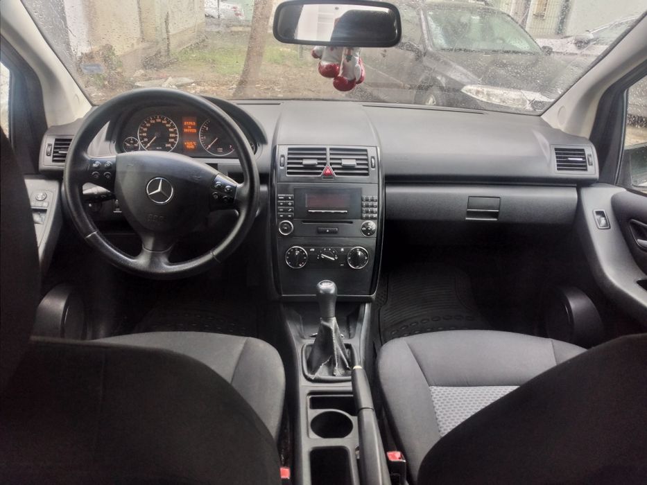 Мерцедес А 150 Бензин