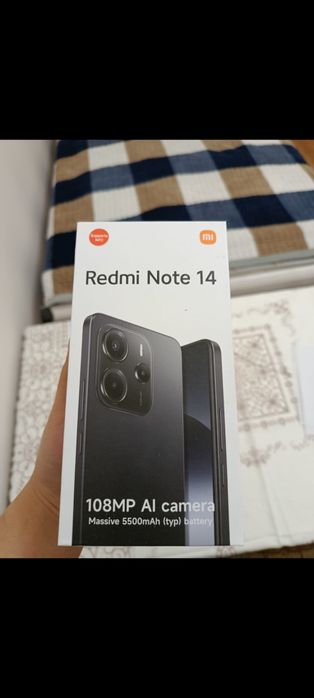 Redmi note 14 128 гб