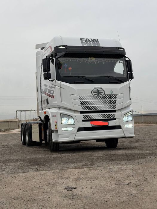 ФАВ 2024. 2 та ресорли 12 та газ балонли, ишлаб турган холатда