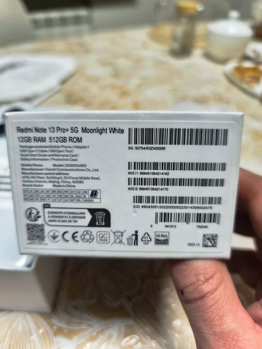 Redmi Note 13 Pro+ 5G