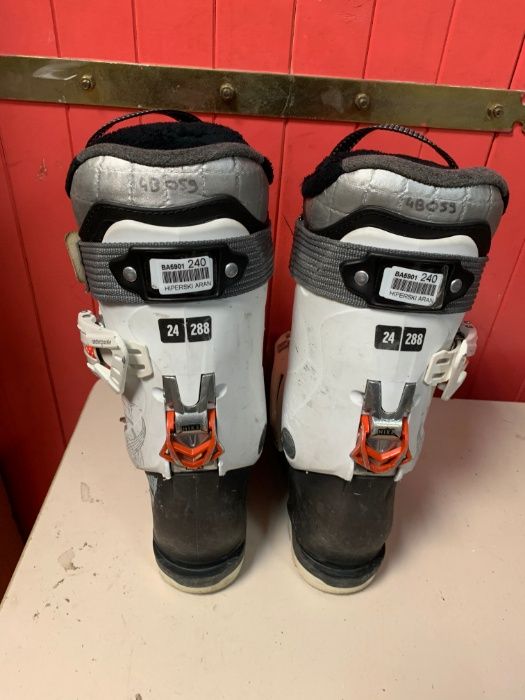 Clapari ski schi Salomon Walk&ski ,Marime EU:38/Mondo:24