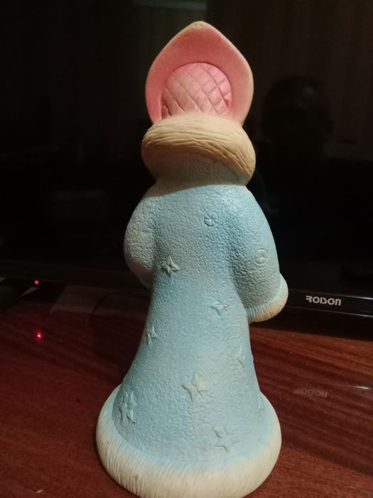 Дед мороз и снегурочка СССР