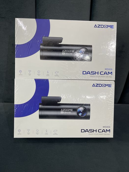 Azdome M300s Dash Cam