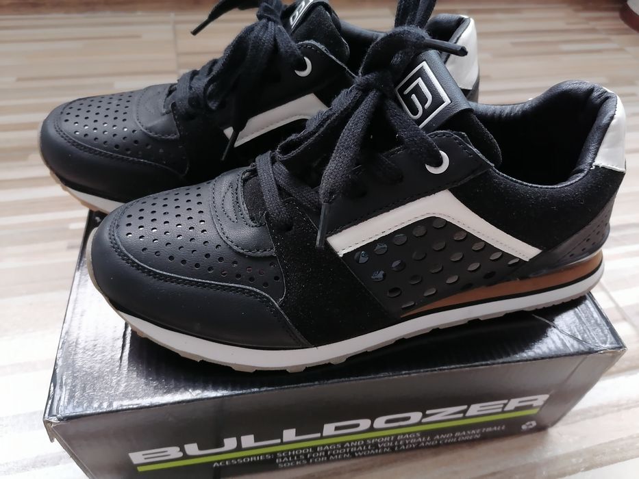 Дамски маратонки Bulldozer 40н.