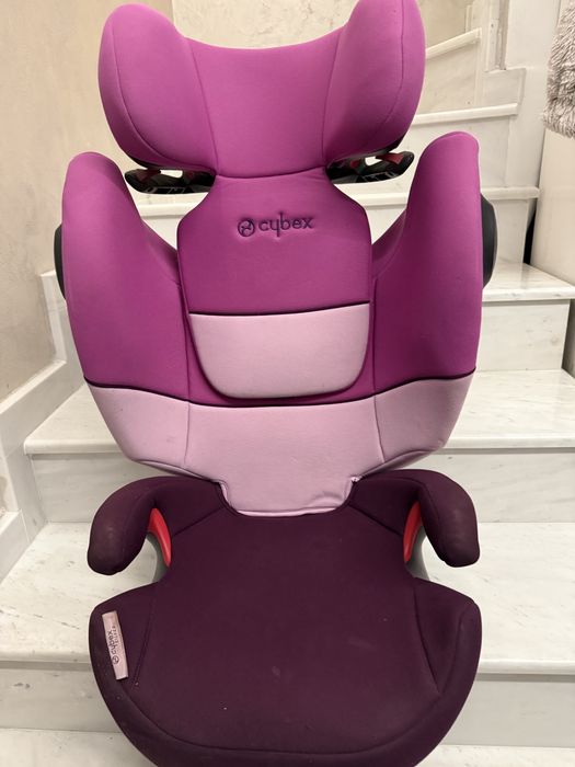 Cybex isofix  столче за кола