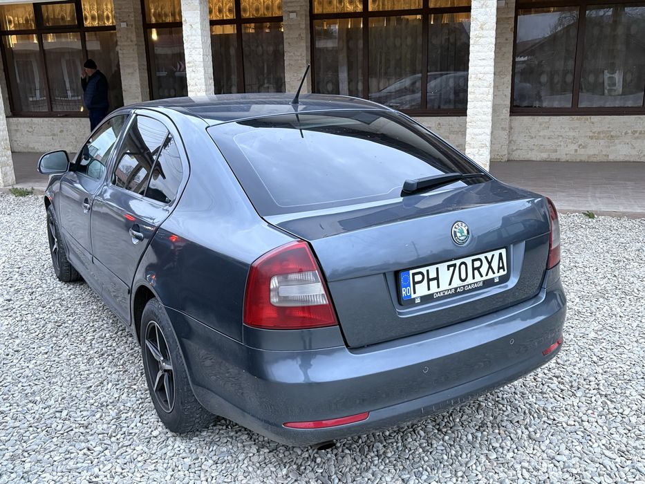 SKODA Octavia 2011 — imagine 5