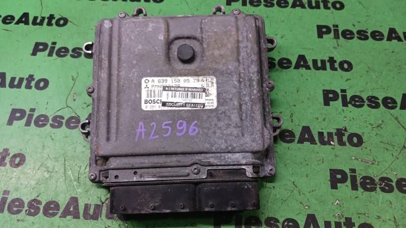 Calculator ecu Smart Forfour 2004-2006 454 0281011840