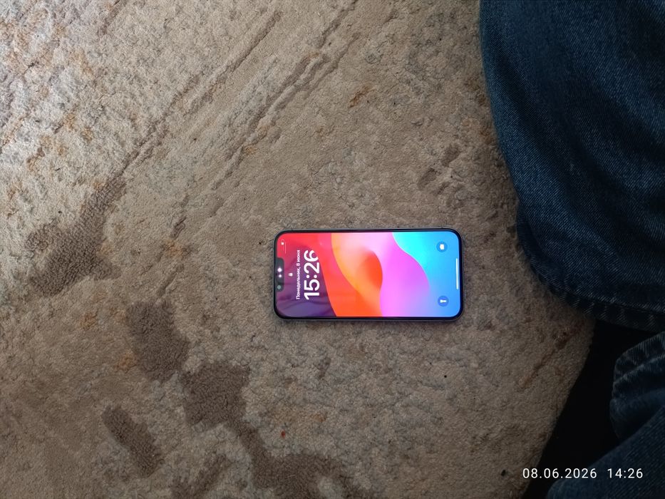 iPhone 14 128gb синий
