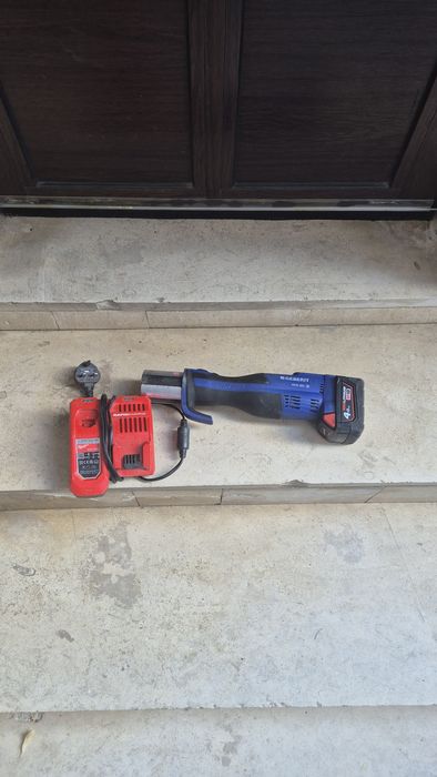 Geberit ACO 203 преса за тръби
